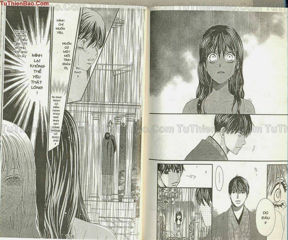 mối tình kỳ lạ chapter 1 68