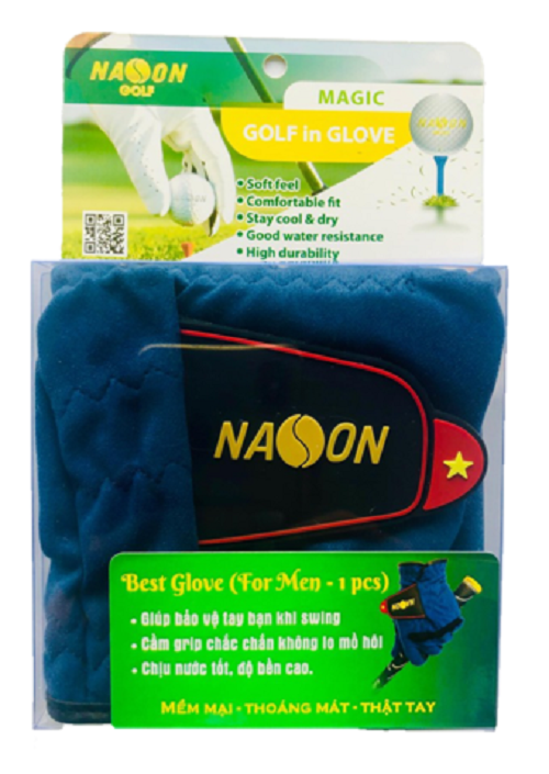 GANG TAY CHƠI GOLF NAM | NASON