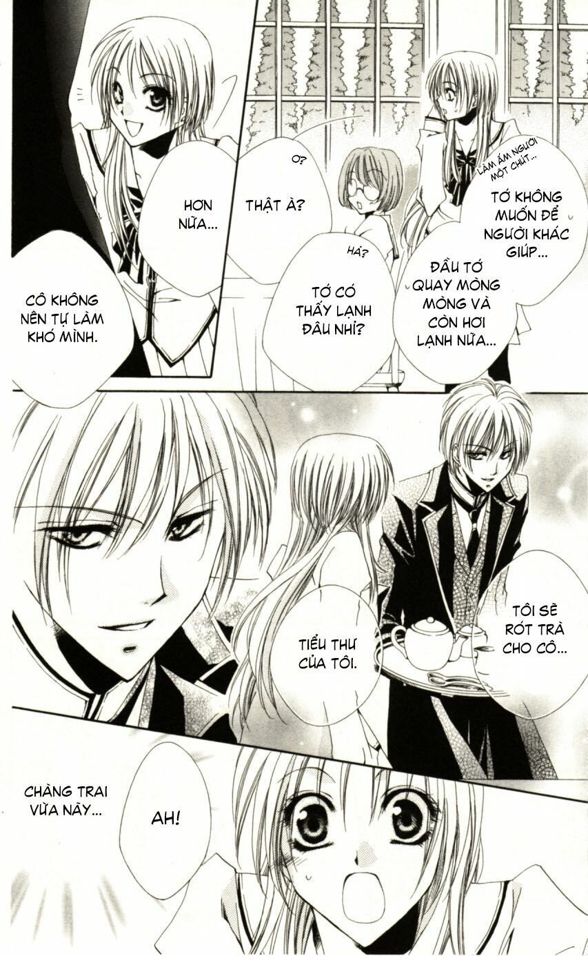 lớp học quản gia - shitsuji-sama no okiniiri chapter 1 18