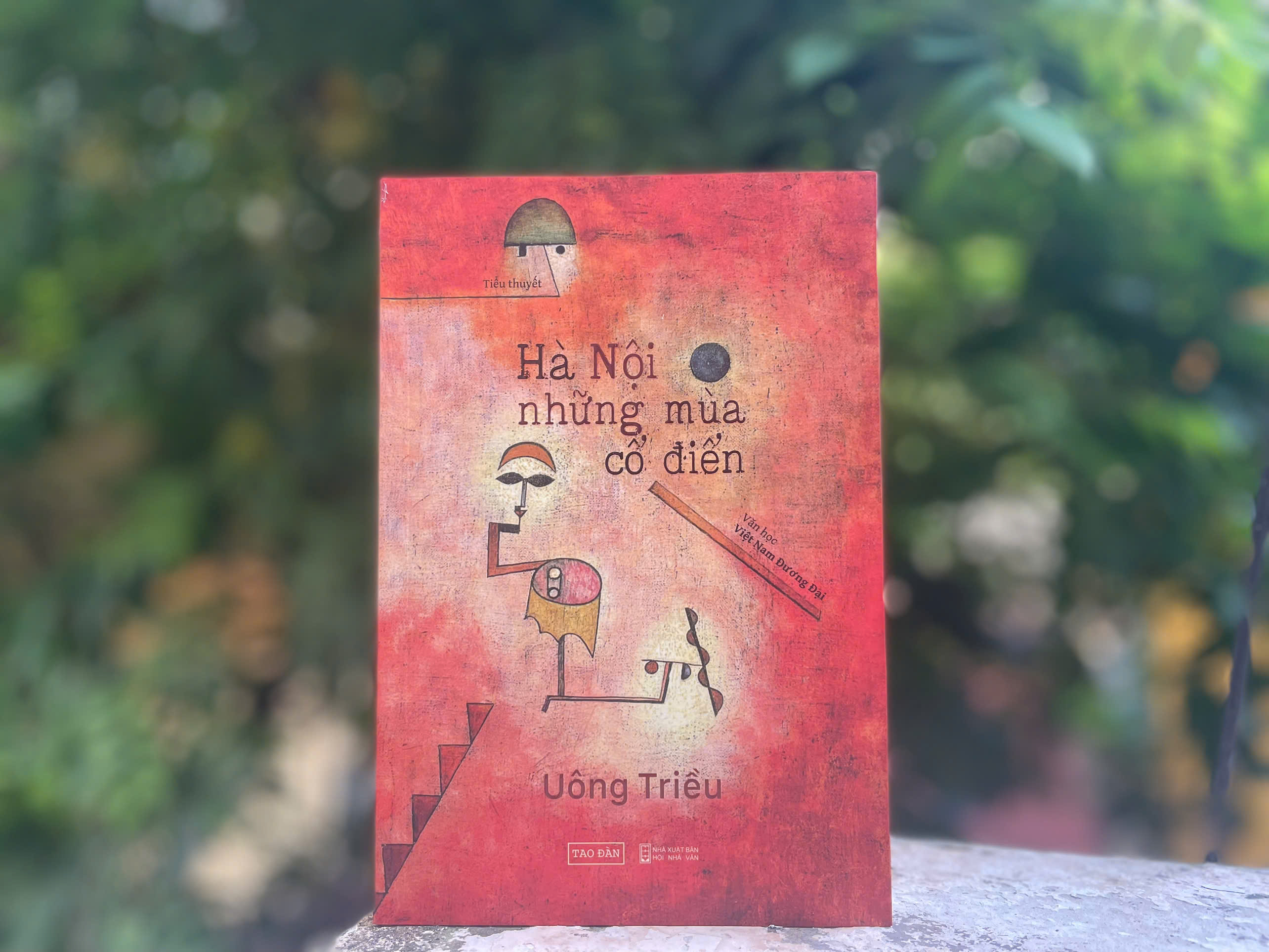 [Sách] Hà Nội Những Mùa Cổ Điển - Uông Triều - Sách Tao Đàn