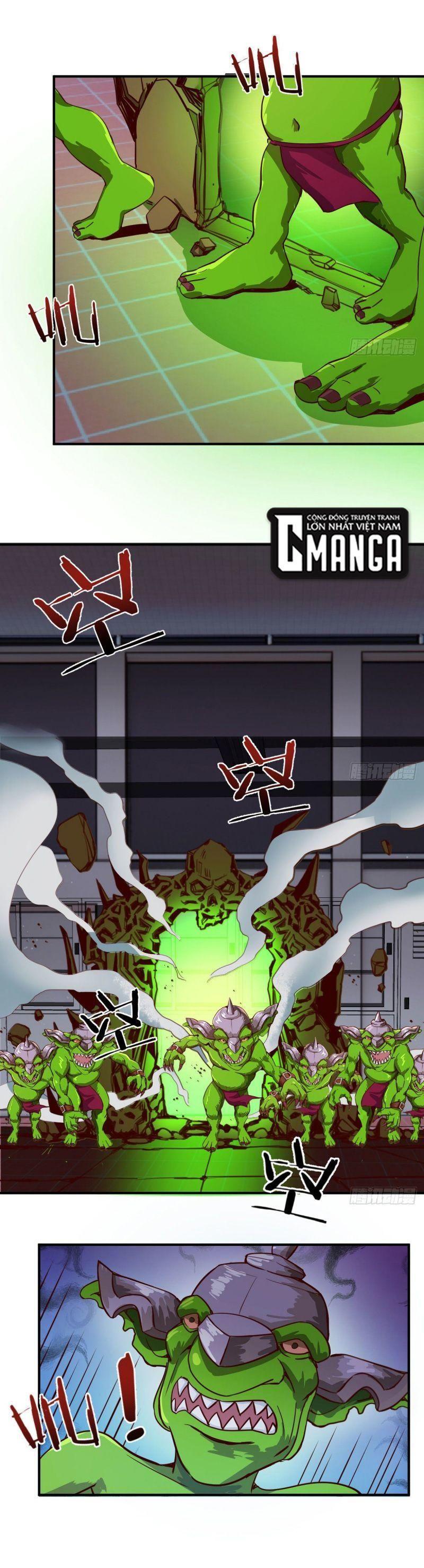 thiên tứ thức tỉnh chapter 30 3