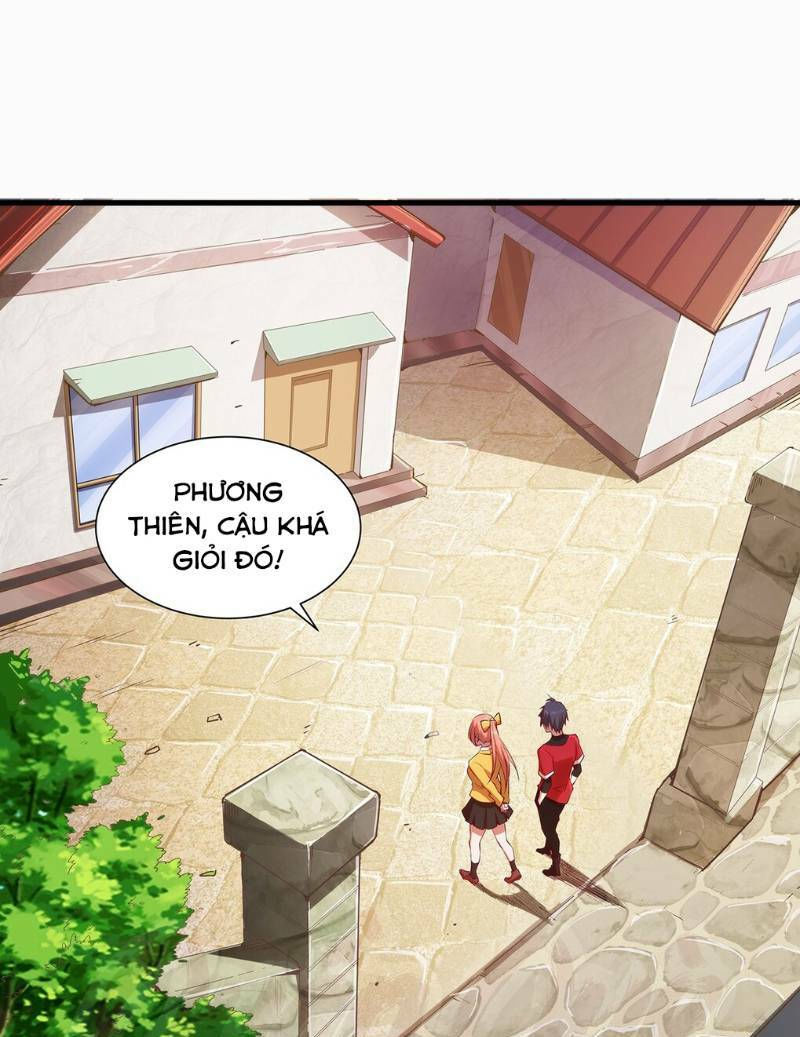 thánh đường chi thành chapter 6 1