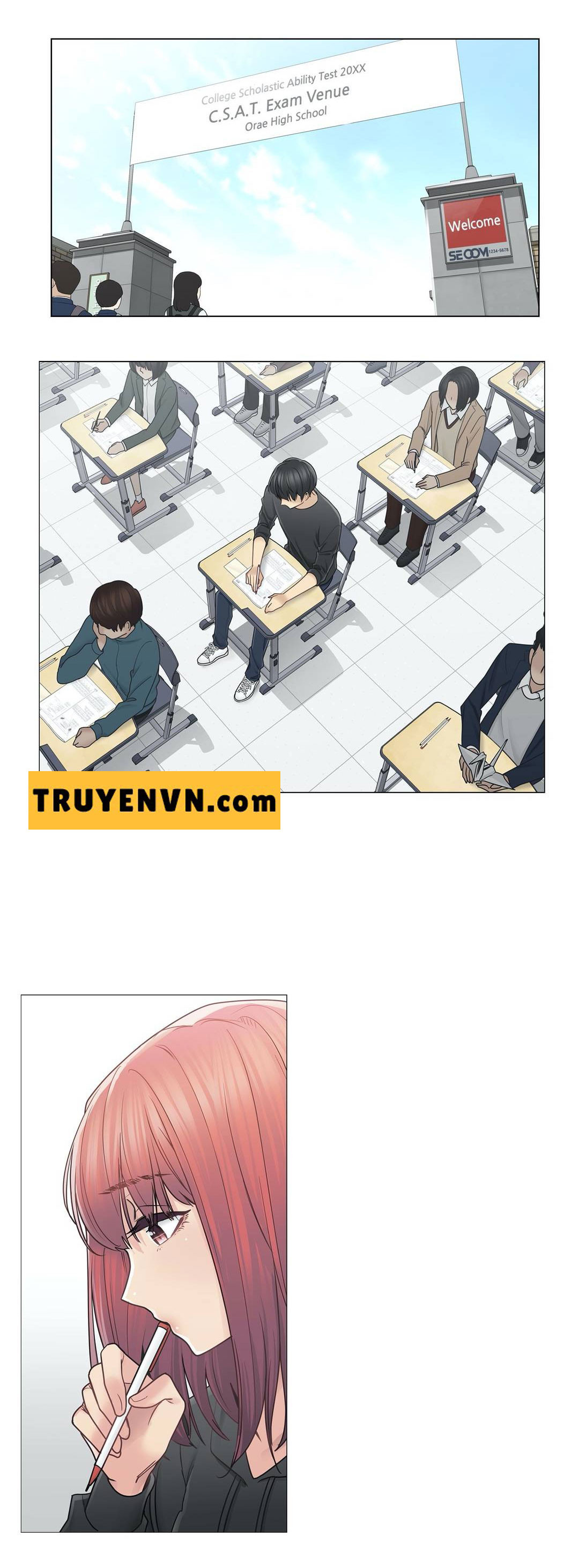 mở khóa tim em chapter 46 7