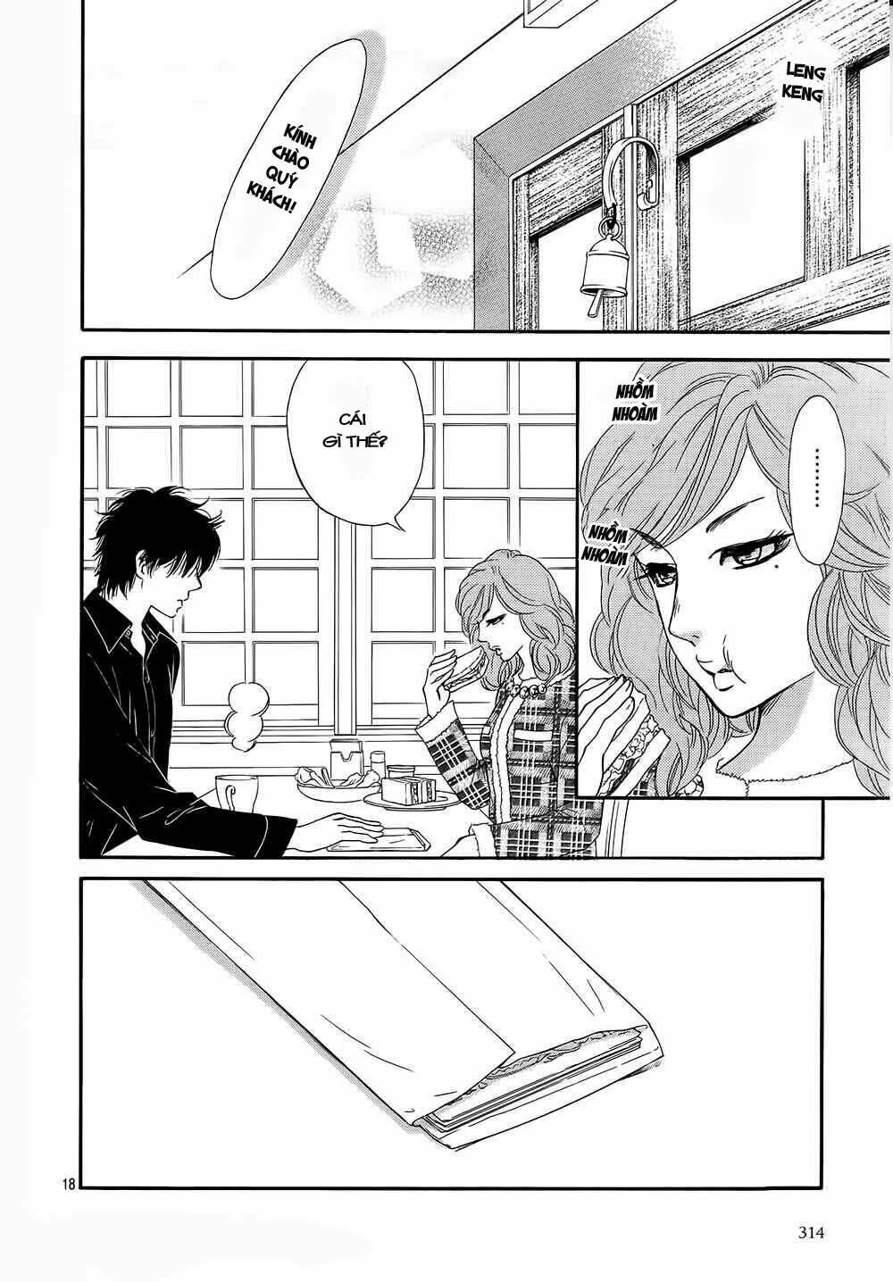 sumika sumire chapter 13 21