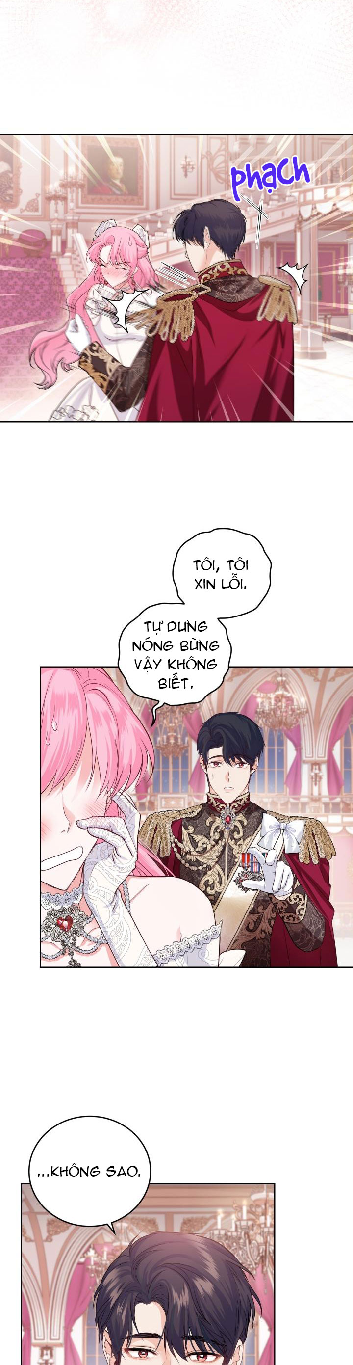 trở thành nhà điều chế nước hoa duy nhất của bạo chúa chapter 33.2 4