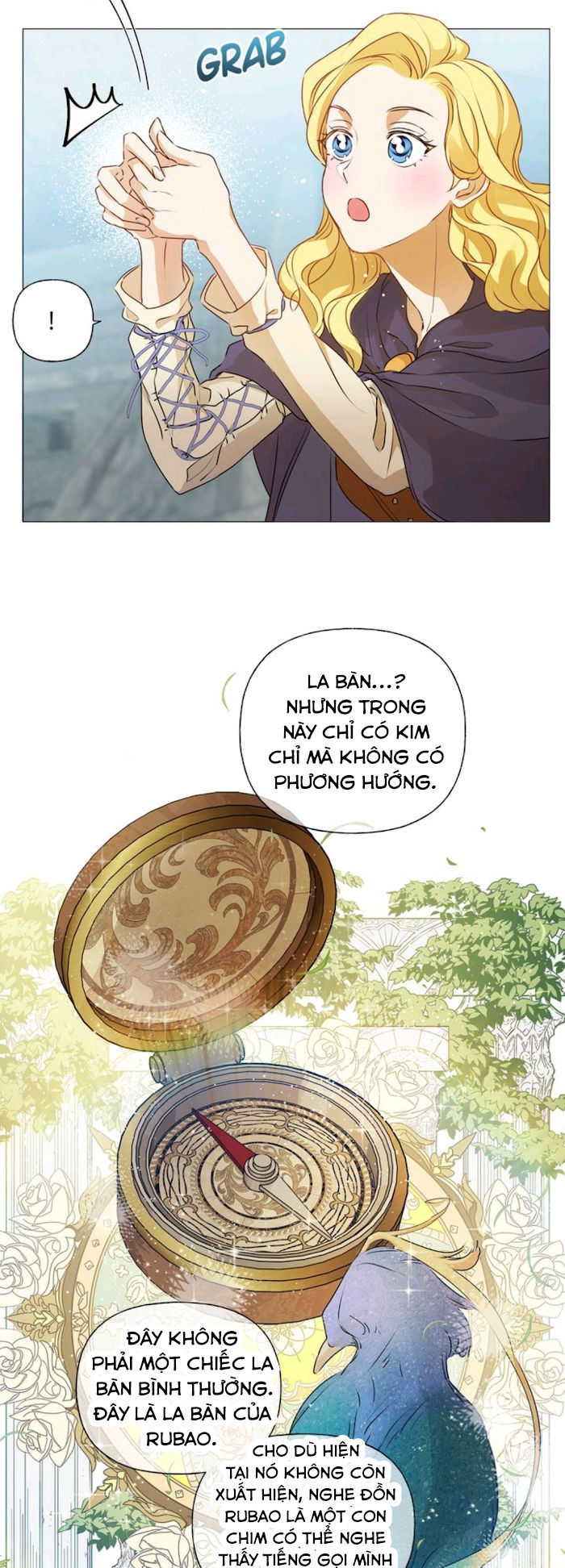 triệu hồi sư với mái tóc màu hoàng kim chapter 52 35