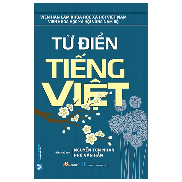 Từ điển Tiếng Việt (Tái bản 2022)