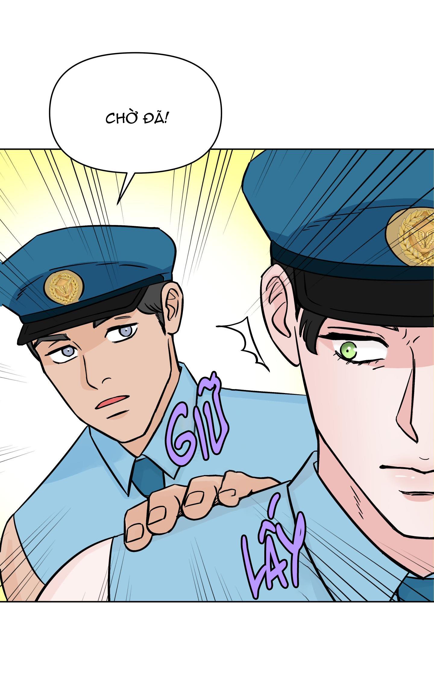 nghiện cuồng công - bdsm cùng sẹc chapter 22 10