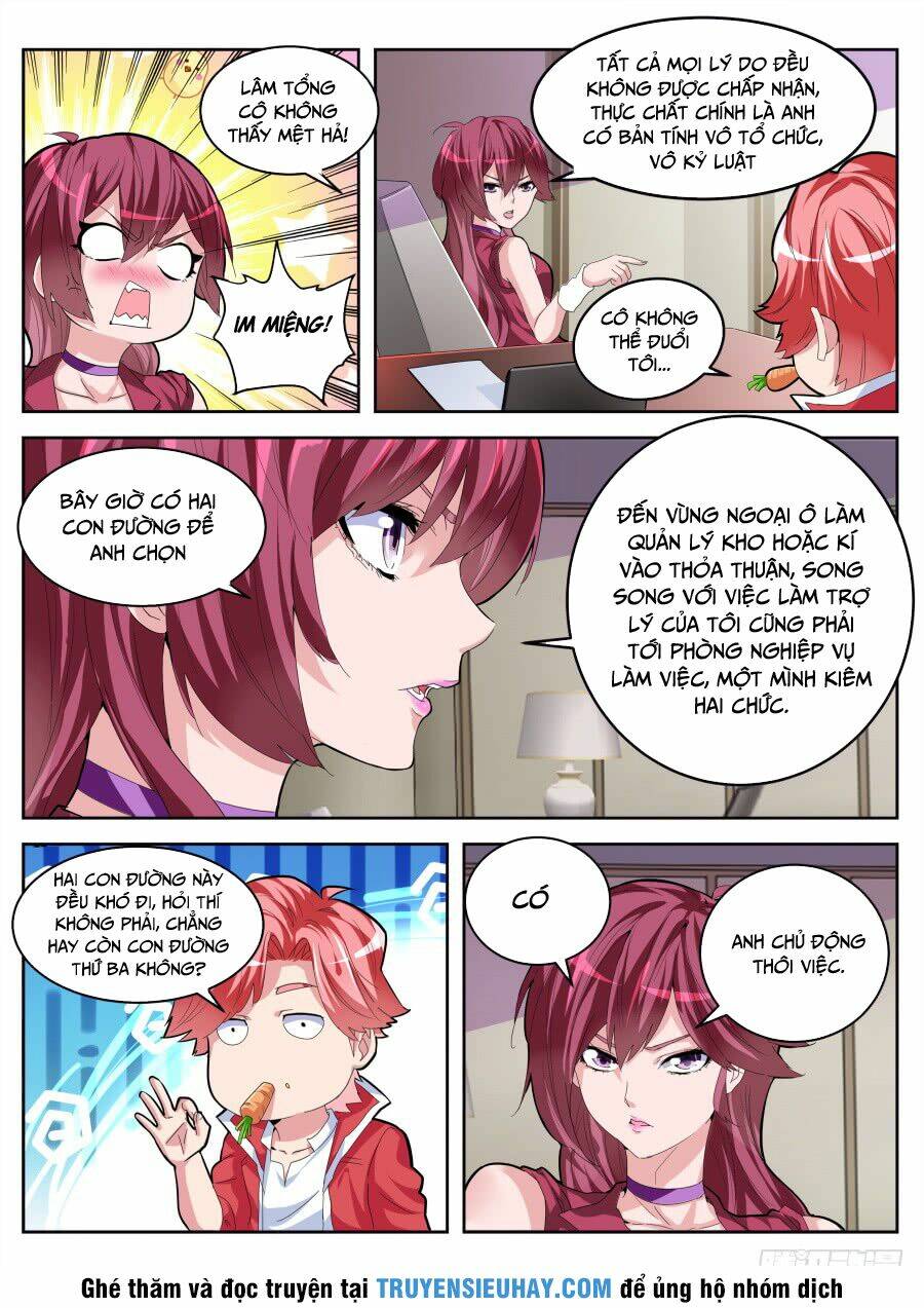 thiên tài cao thủ chapter 21 5