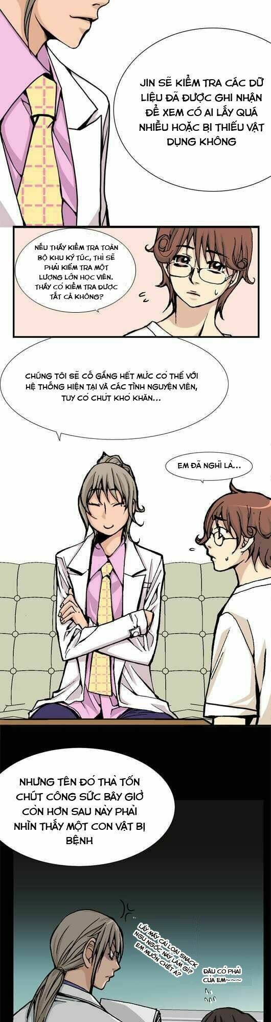 pet diary chapter 17.1 2