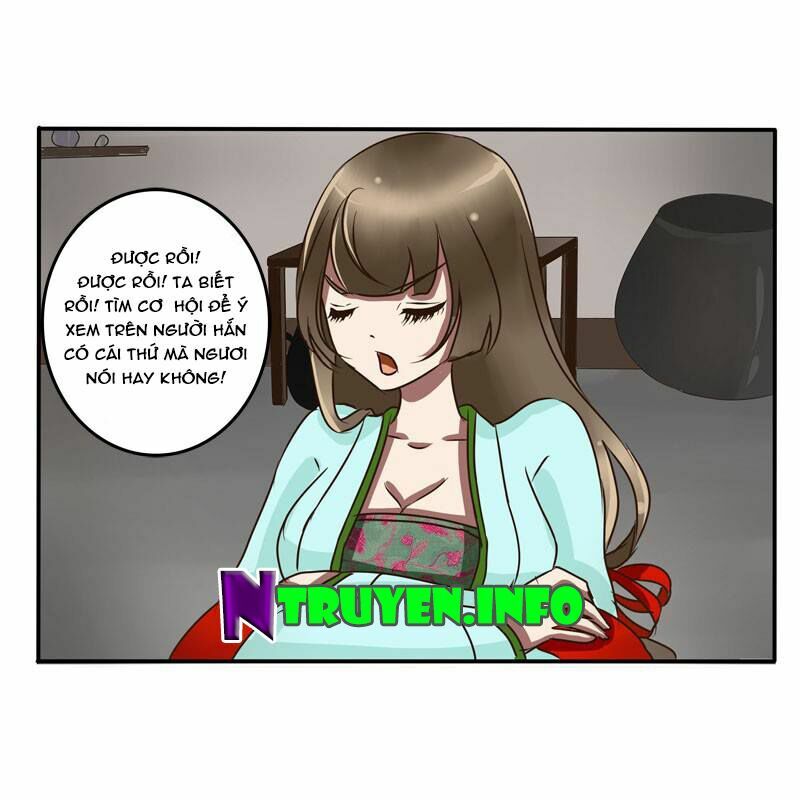 thông linh phi chapter 51 28