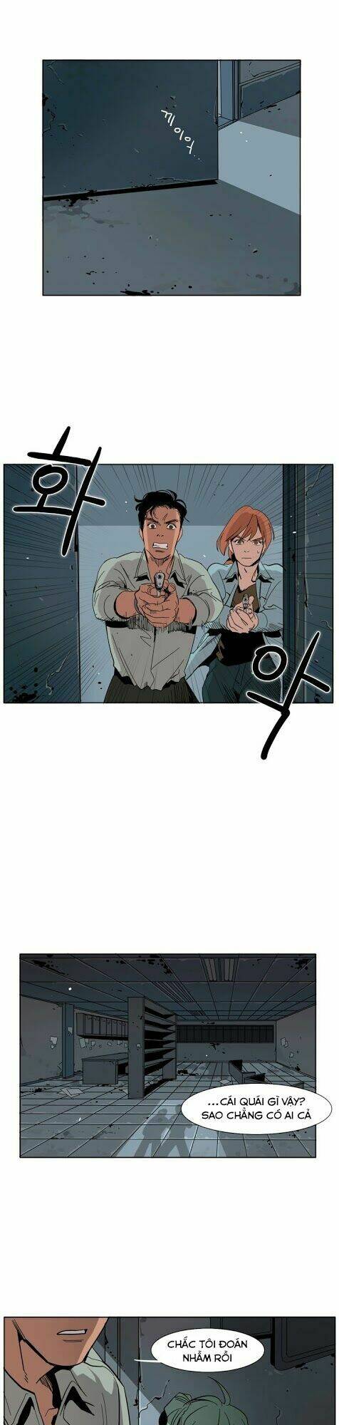 black survival - bottomless pit chapter 1 10