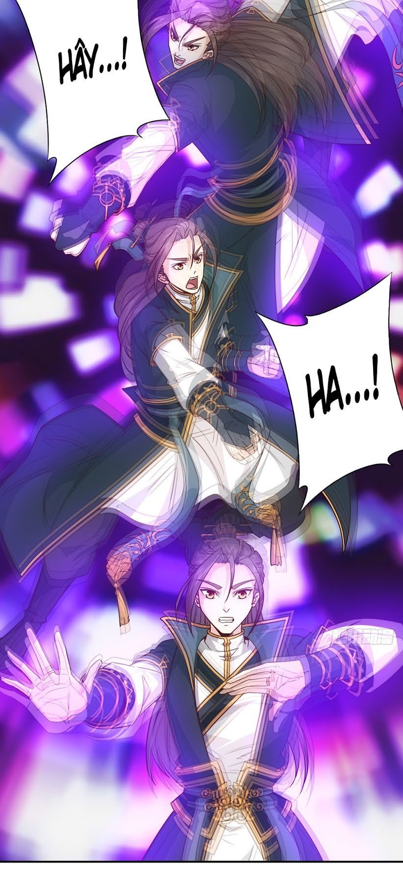 hồng thiên thần tôn chapter 7 8