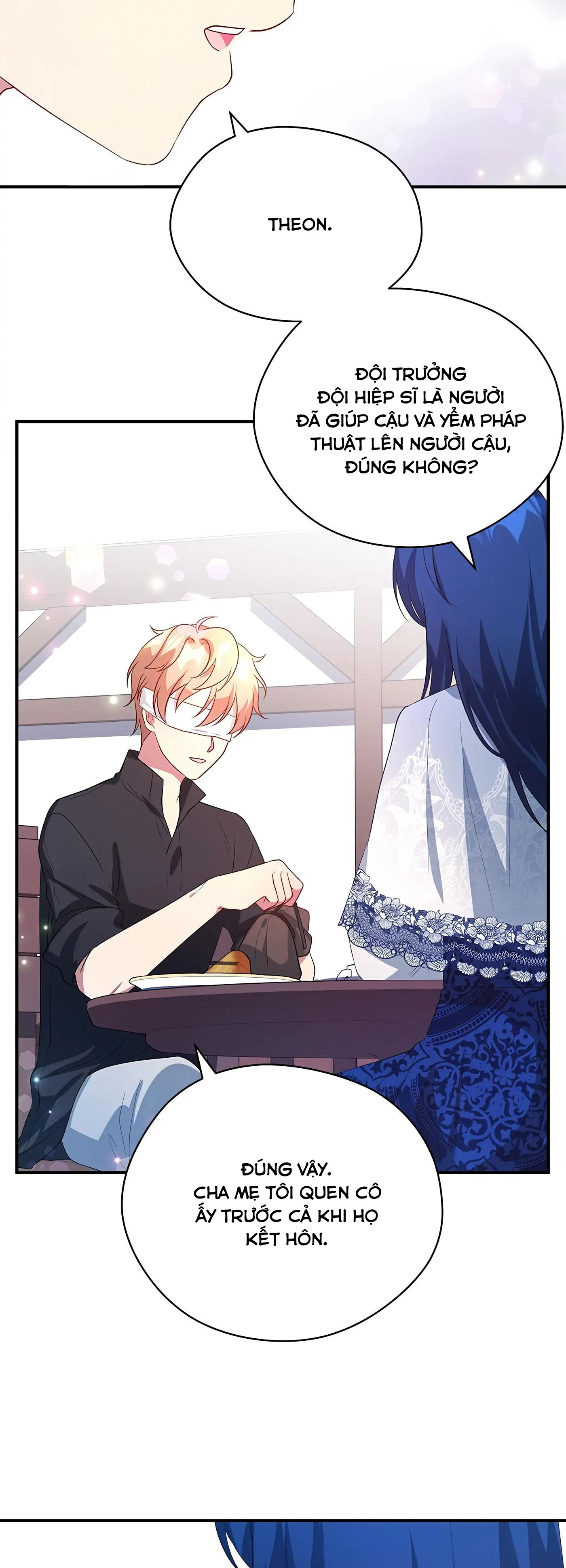 tôi không phải là nữ anh hùng chapter 35 29