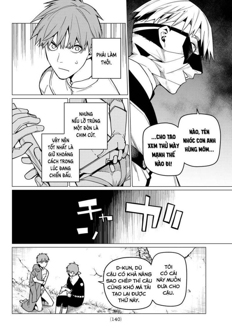 chiến đội đại thất cách chapter 19 4