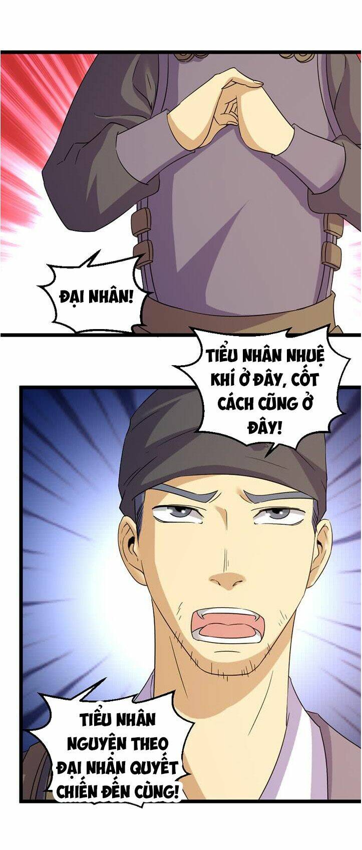 phong quỷ truyền thuyết chapter 187 8