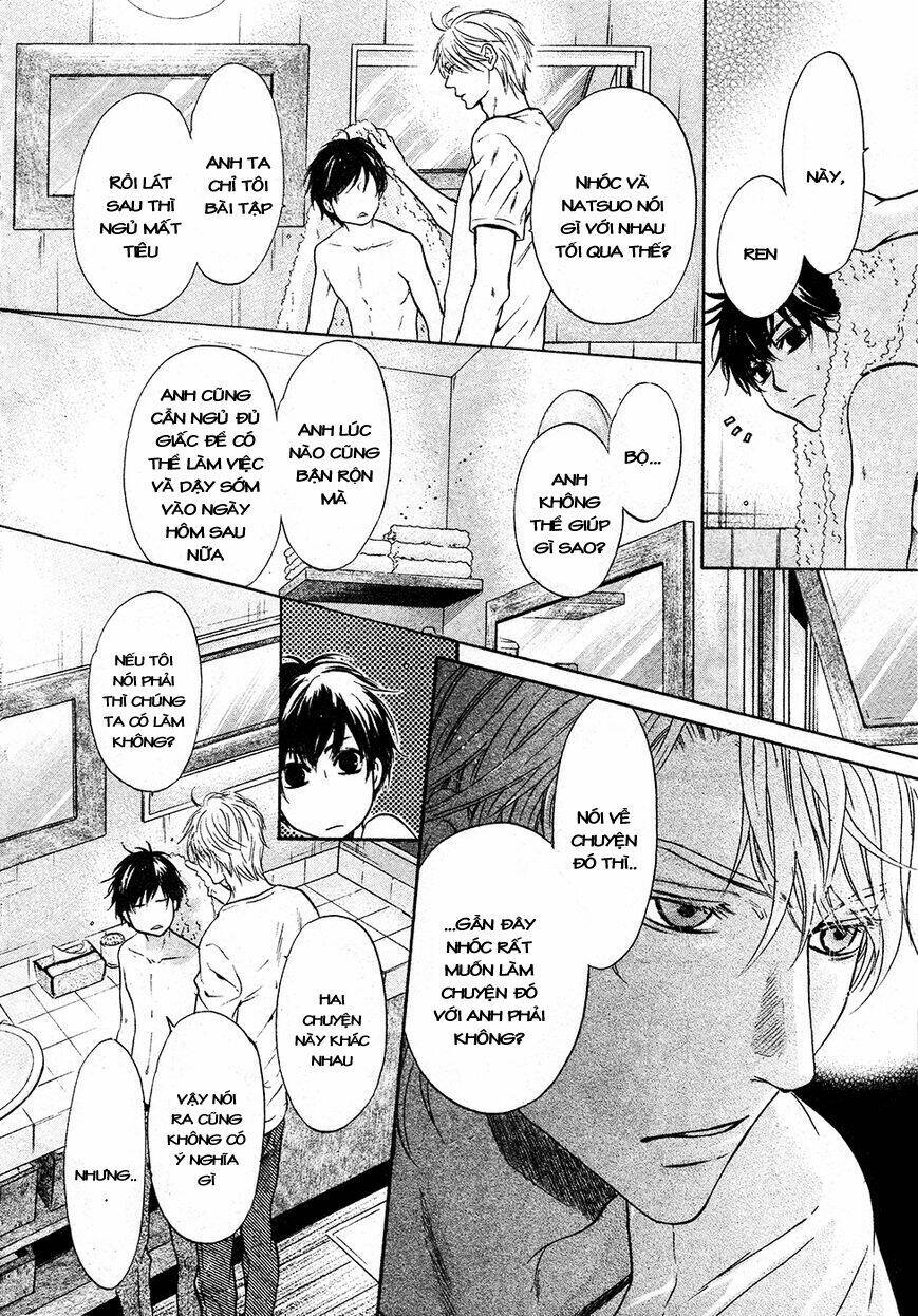 người yêu siêu cấp chapter 27 42