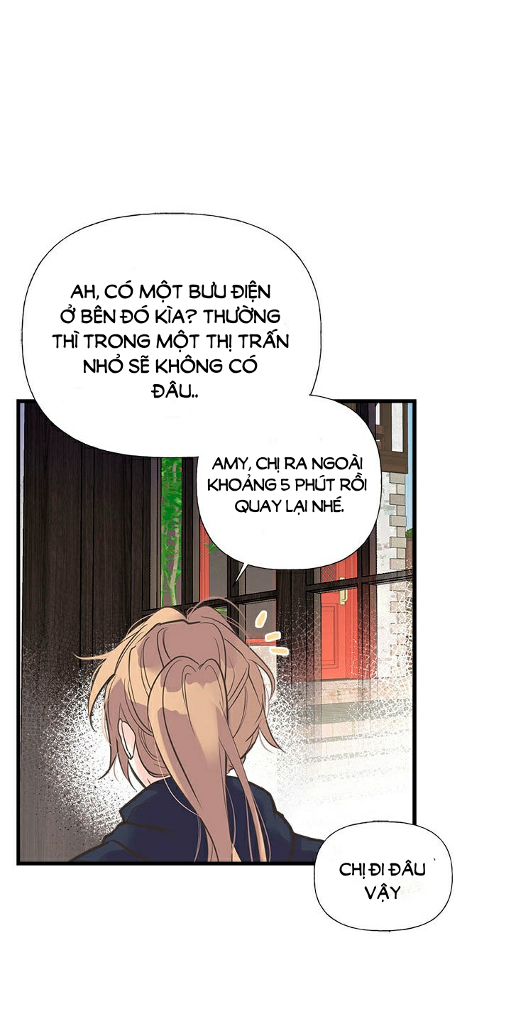 chị tôi đã nhặt về một nam chính quyến rũ chapter 26 32