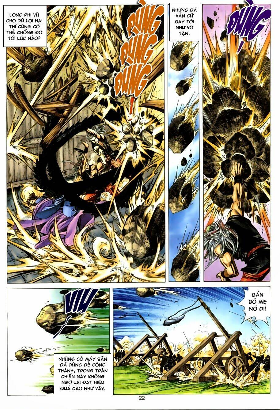 tuyệt thế vô song chapter 147 23