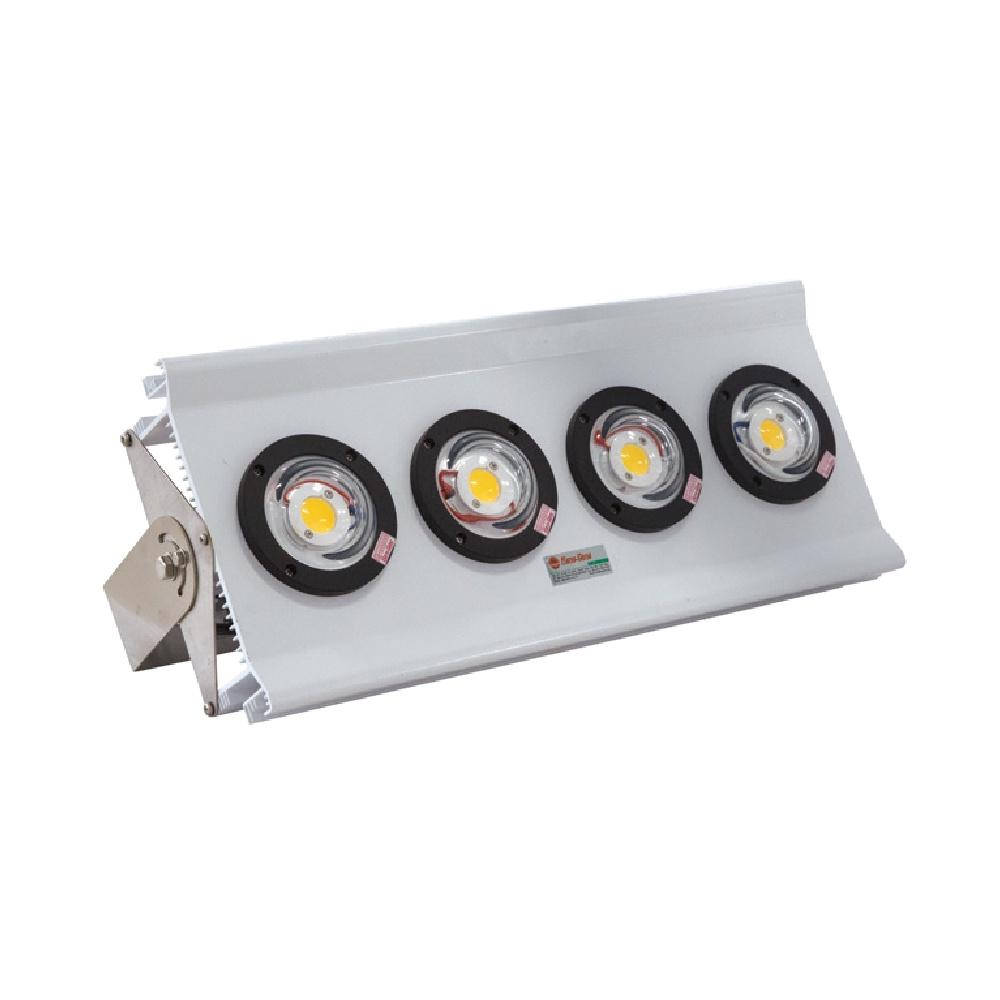 Đèn Led Chiếu Sáng Chuyên Dùng Cho Tàu Đánh Cá Model D DC04L/400W màu 3000K Rạng Đông