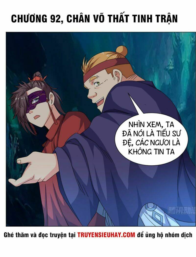 cực vũ huyền đế chapter 92 2