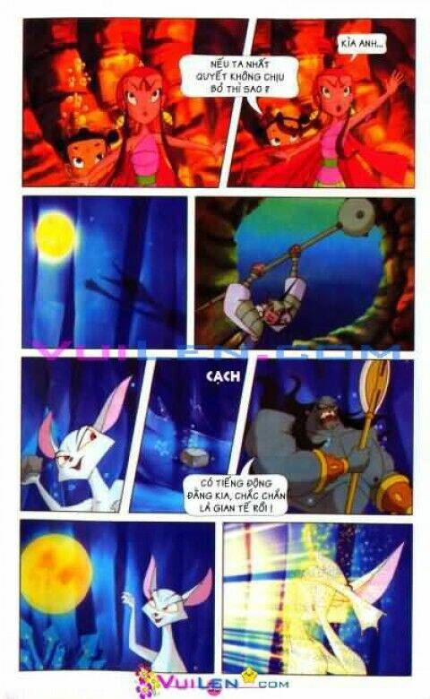 na tra truyền kỳ (25 tập full) chapter 4 38