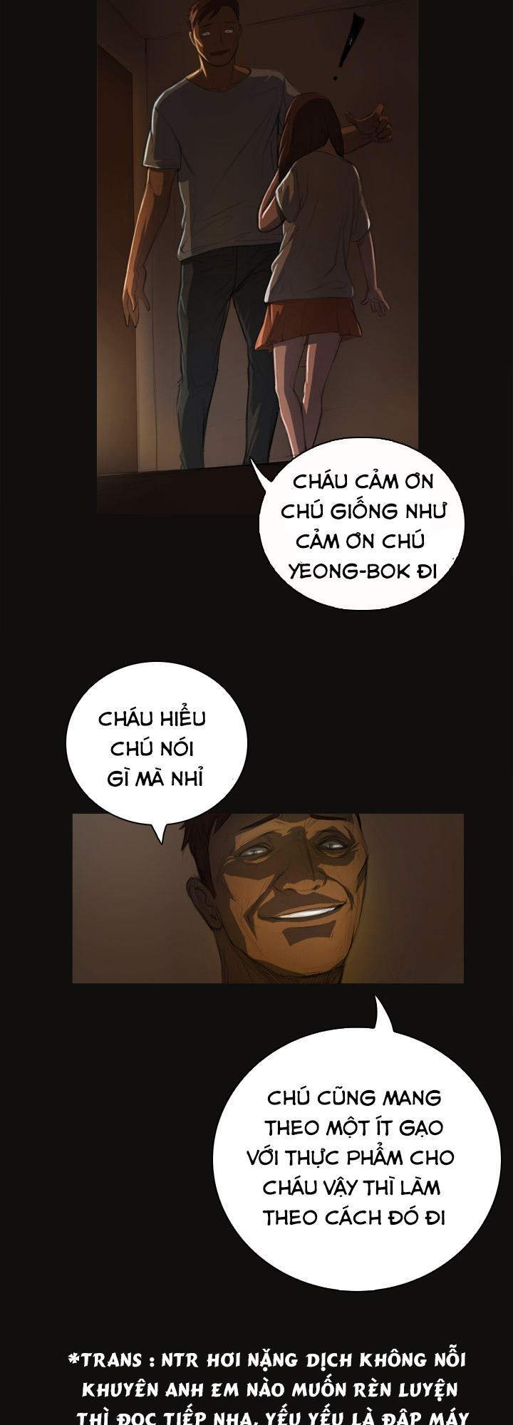 đèn đỏ chapter 3 21