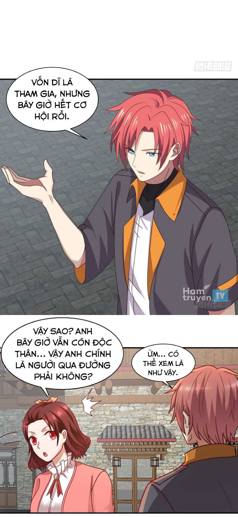 trên người ta có một rồng chapter 423 9