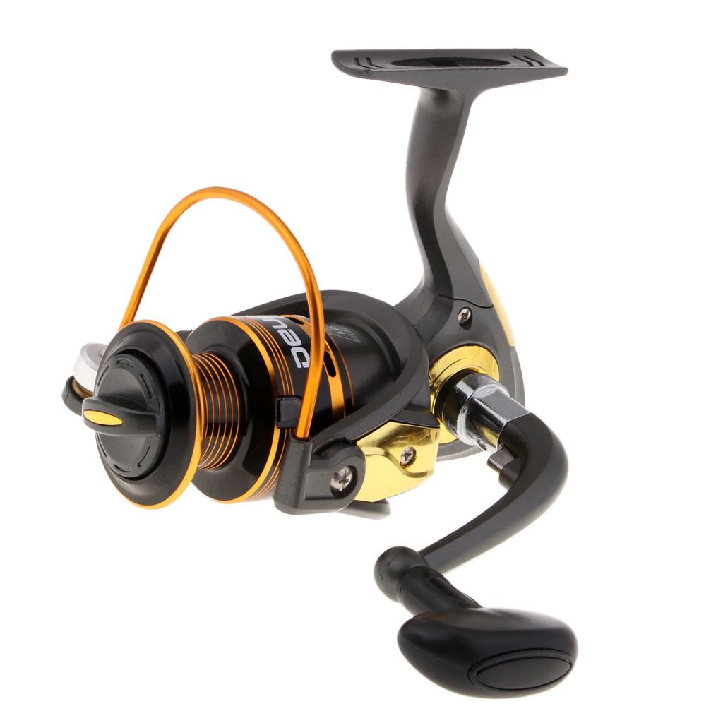 1BB 5.0:1 Spinning Fishing Reel Left/Right Hand Exchangeable Rocker