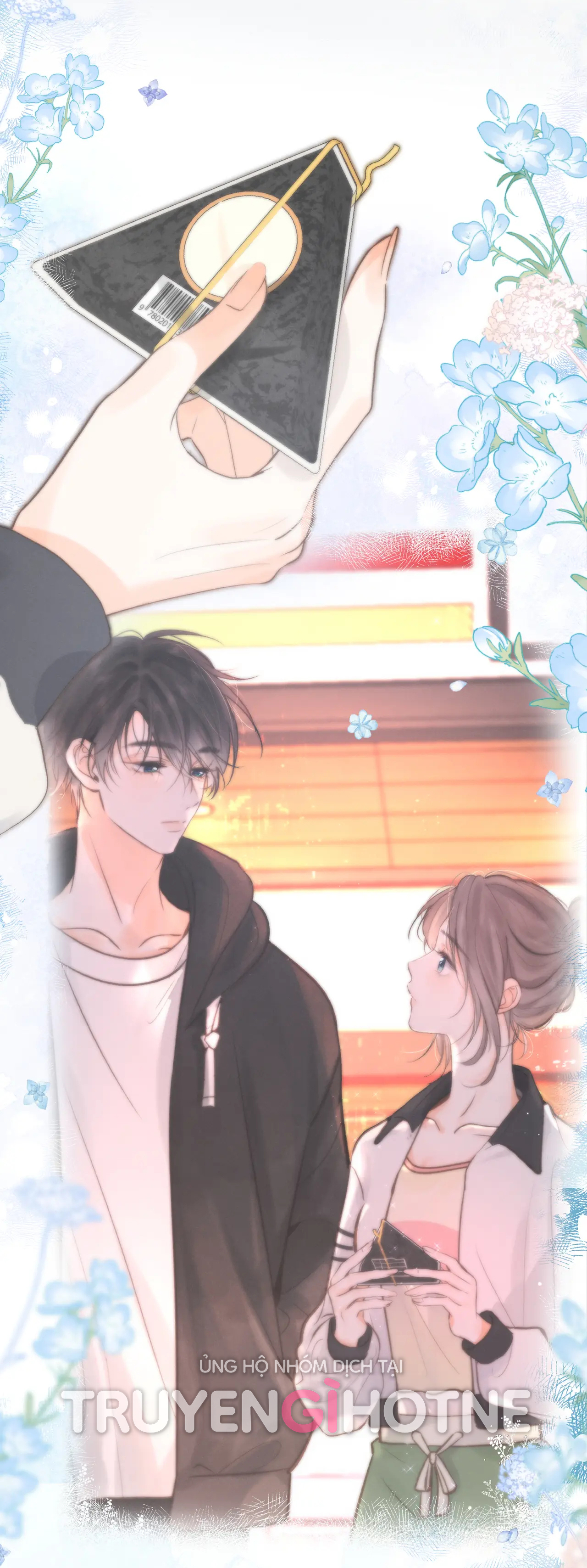 Tôi Mơ Giữa Ban Ngày chapter 5.2 - Trang 22