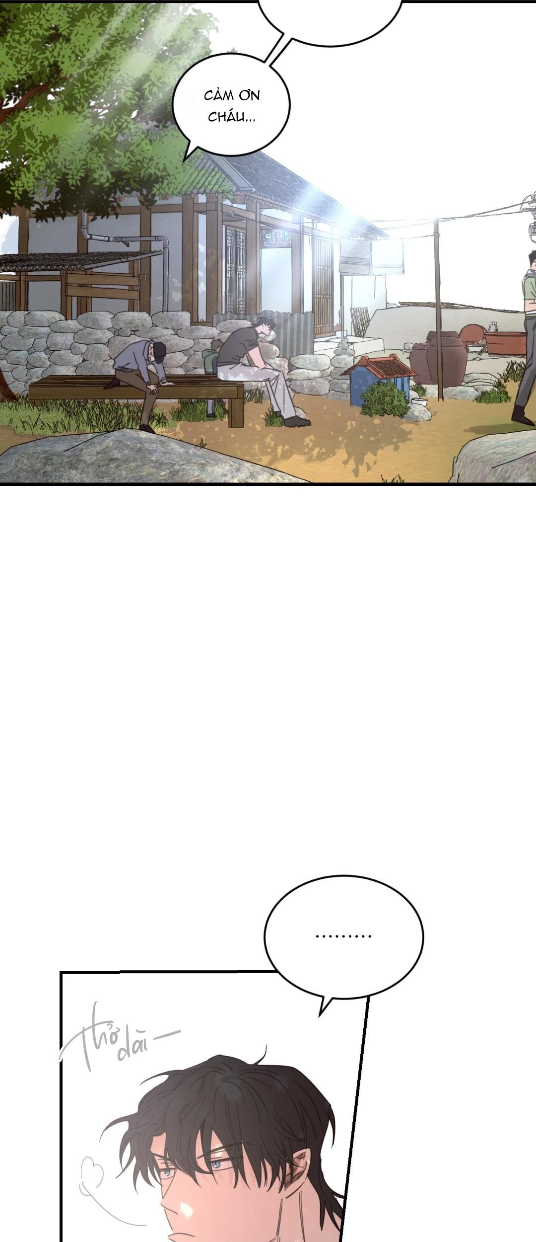 ngôi nhà hướng mặt trời mọc chapter 16 22