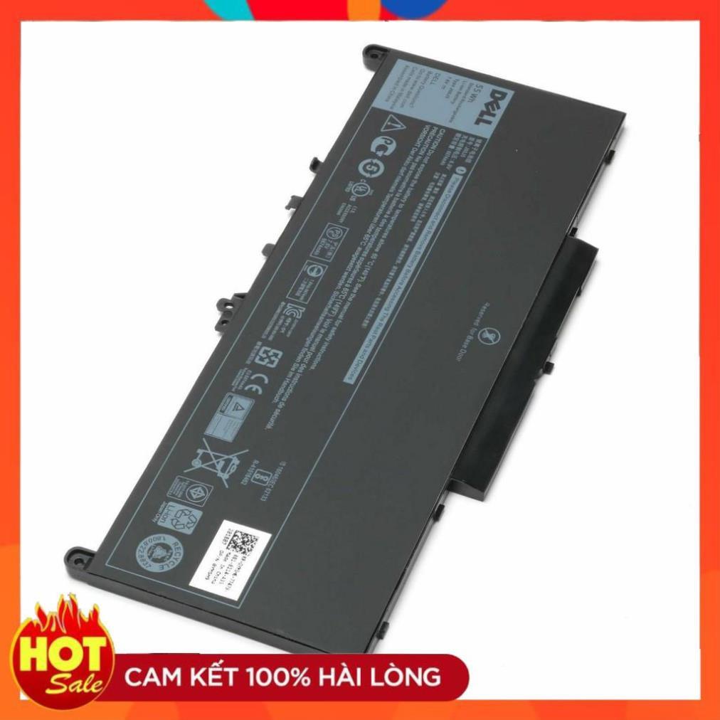 Pin Dùng Cho laptop Dell E7270 E7470 MC34Y 242WD GG4FM J60J5