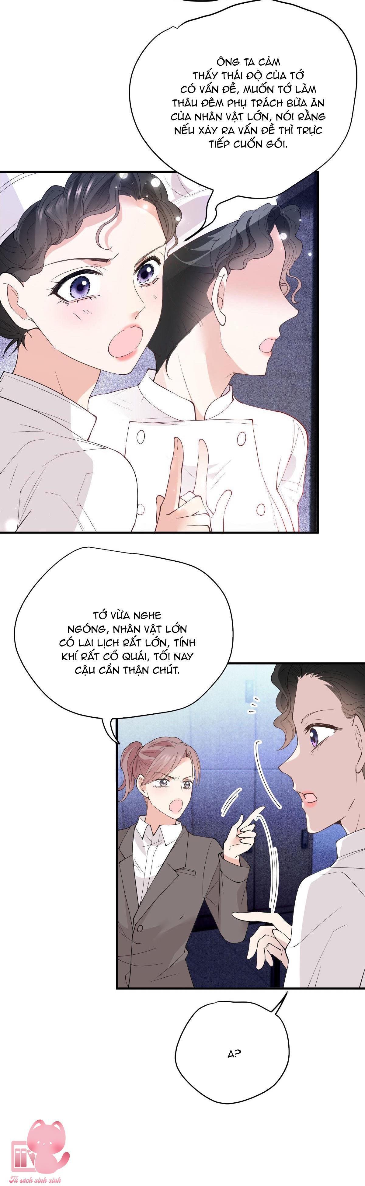 lăn đi, tiên sinh lười biếng chapter 5 3