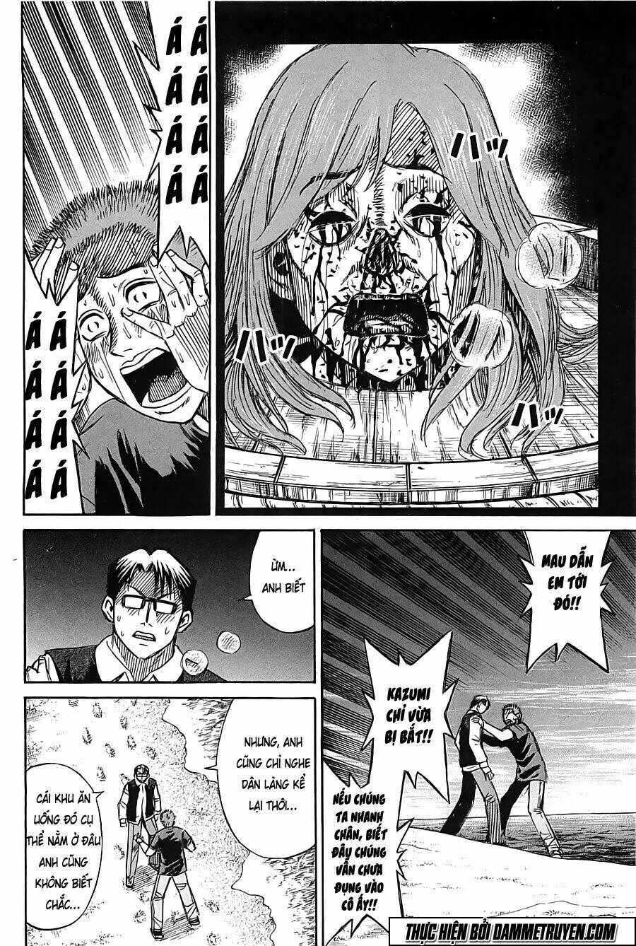 đảo ma cà rồng chapter 342 8