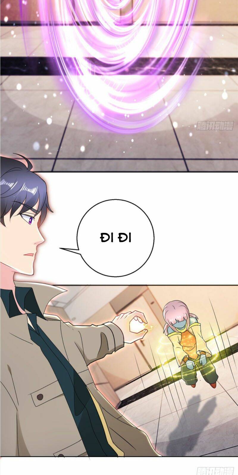 vú em là cổ tiên chapter 169 8