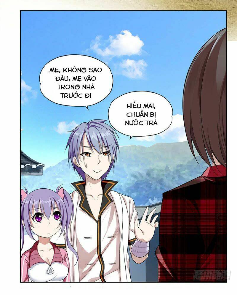 đào vận tiểu thần nông chapter 1 11