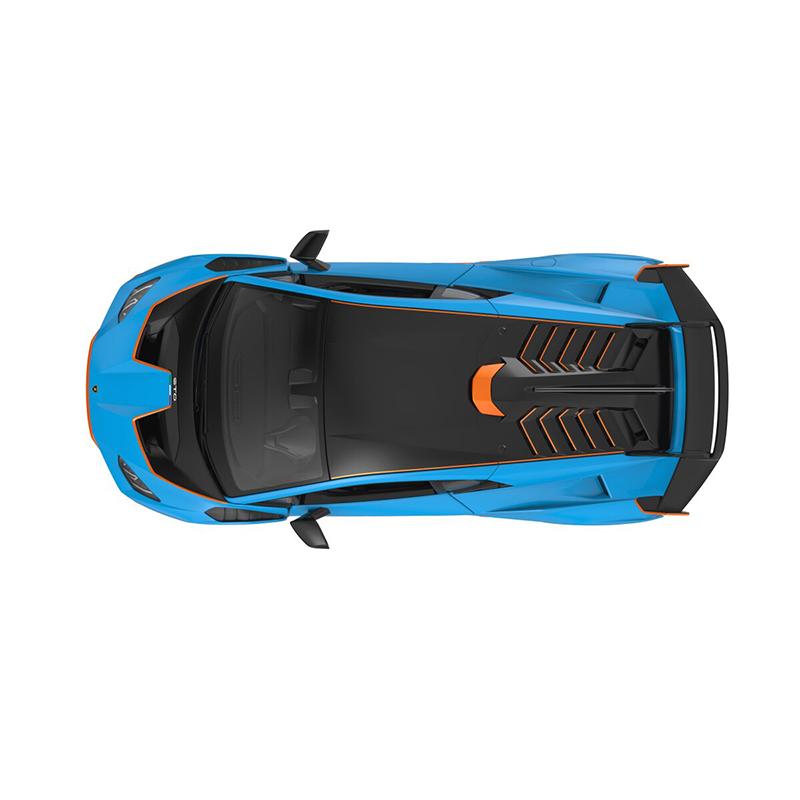 Đồ Chơi RASTAR Xe R/C 1:24 Lamborghini Huracan Sto R98800