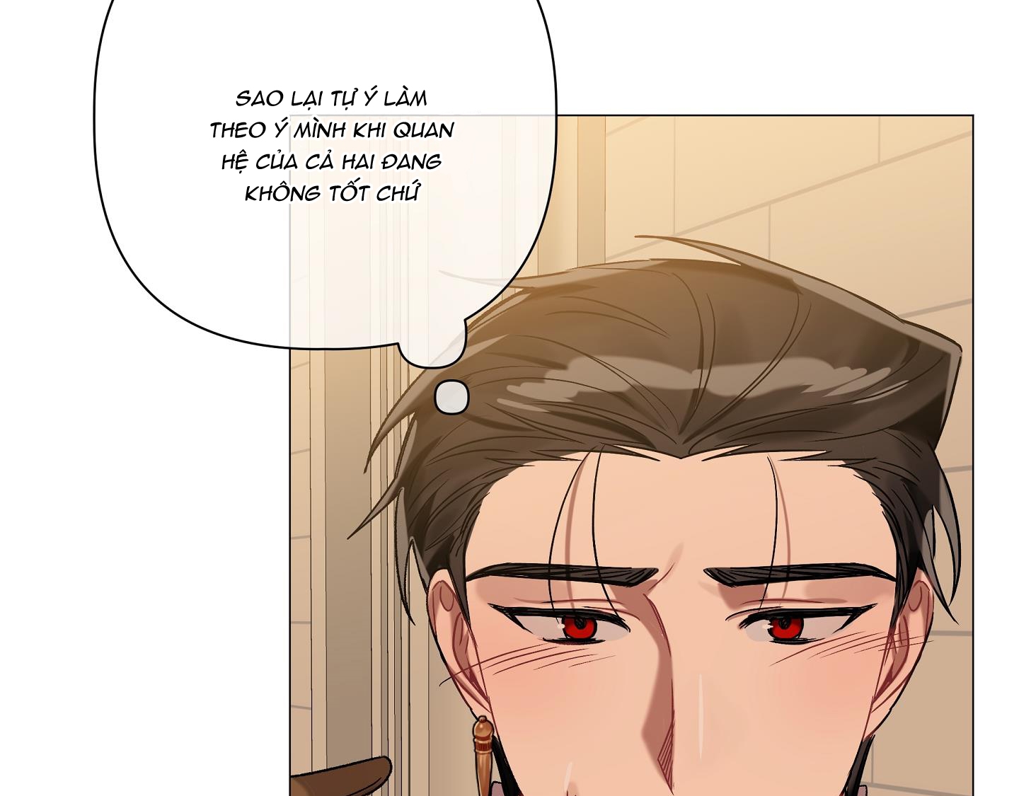 một ngày nọ, tôi được kẻ thù cầu hôn chapter 40 130