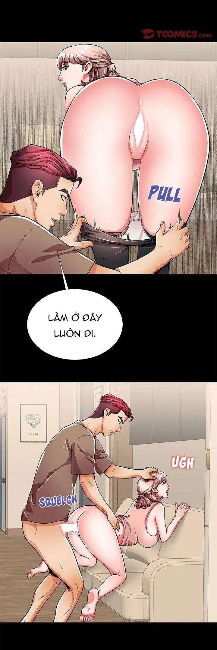 người mẹ xấu xa chapter 56 27