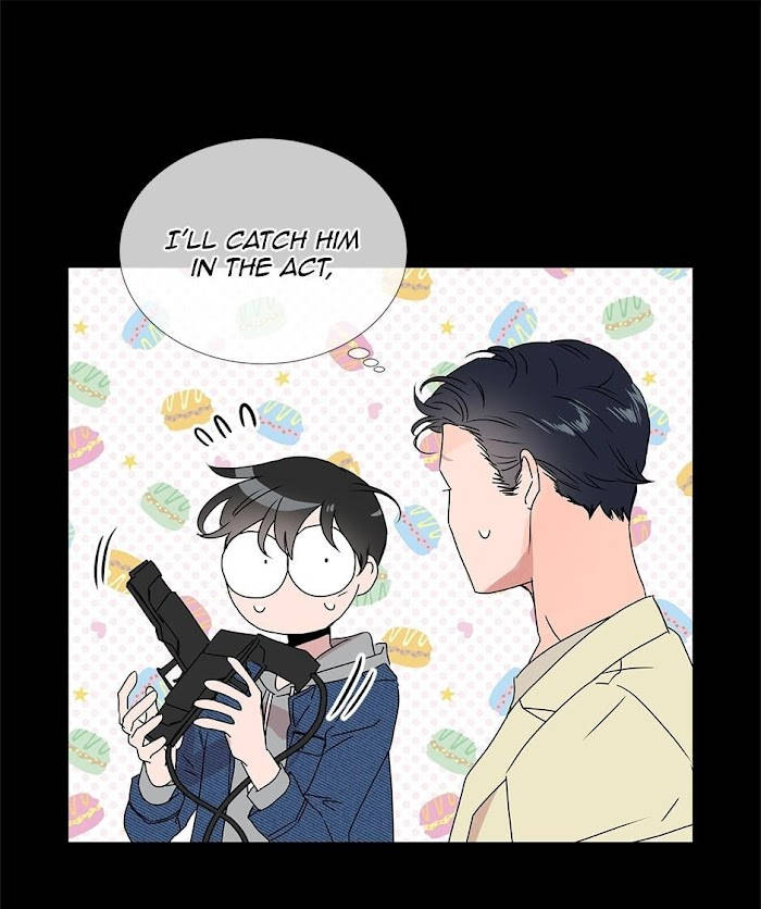 [raw] red candy chapter 23 14