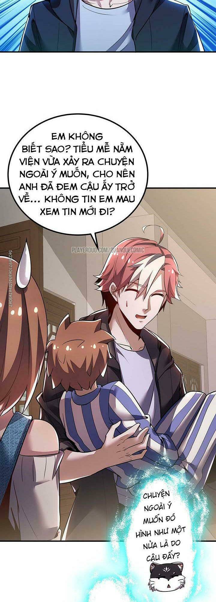 bất tử thần vương tu liên tục chapter 26 20