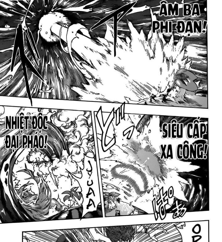 thánh tỏi sành ăn chapter 273 31