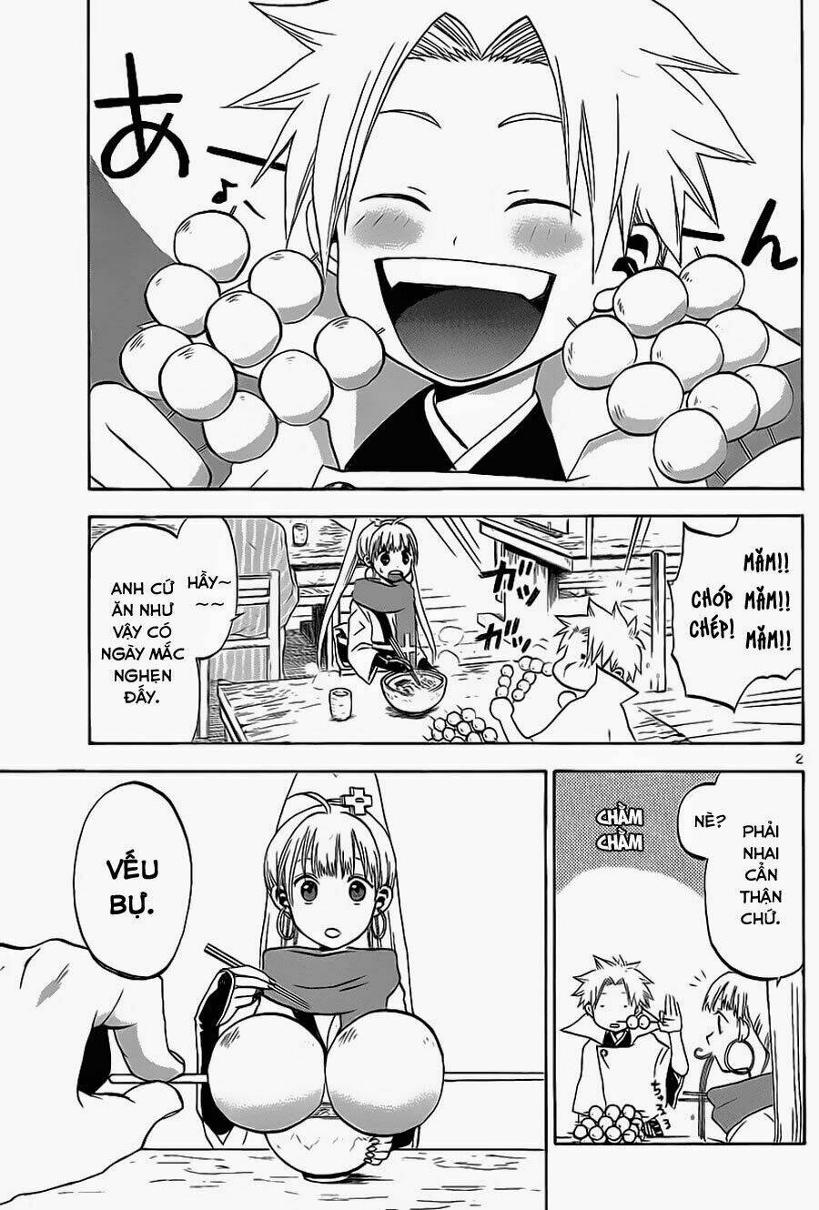 kaitai shinsho zero chapter 3 3