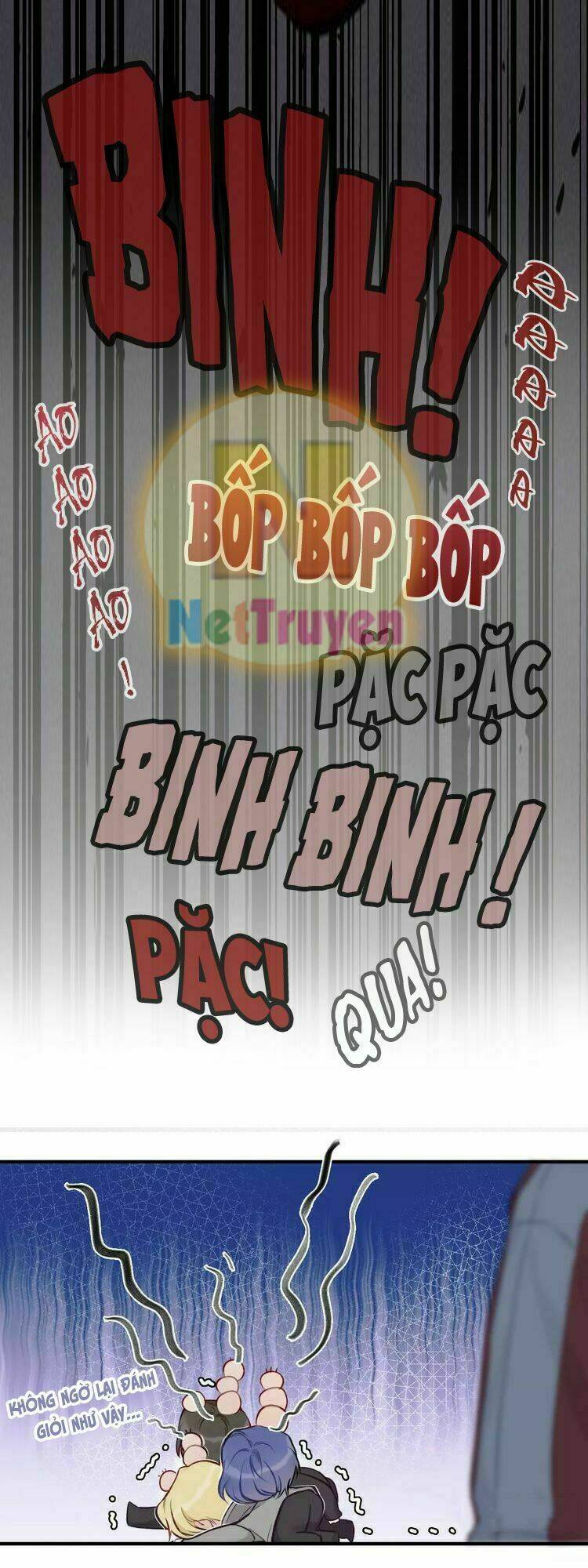 bảo vệ siêu sao của tôi chapter 3.5 11