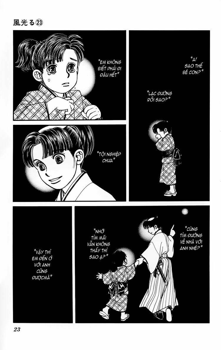 gió sáng chapter 113 25