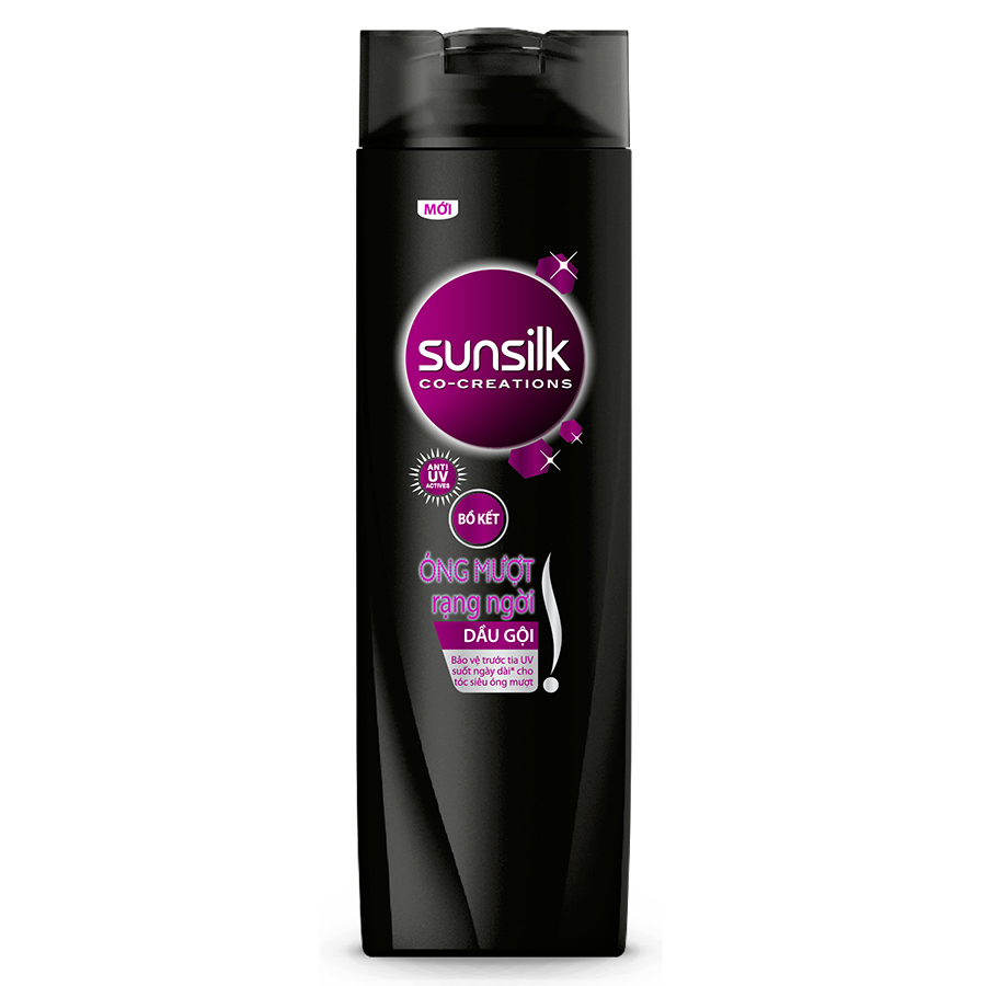 Dầu Gội Sunsilk Óng Mượt Rạng Ngời 170g - 21108171