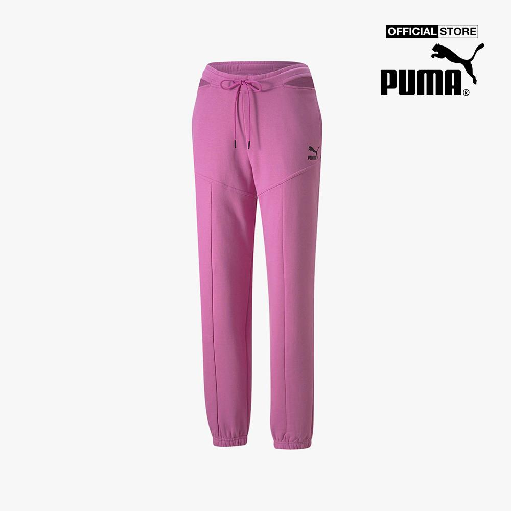 PUMA - Quần jogger nữ lưng thun Dare To Sweatpants 535631