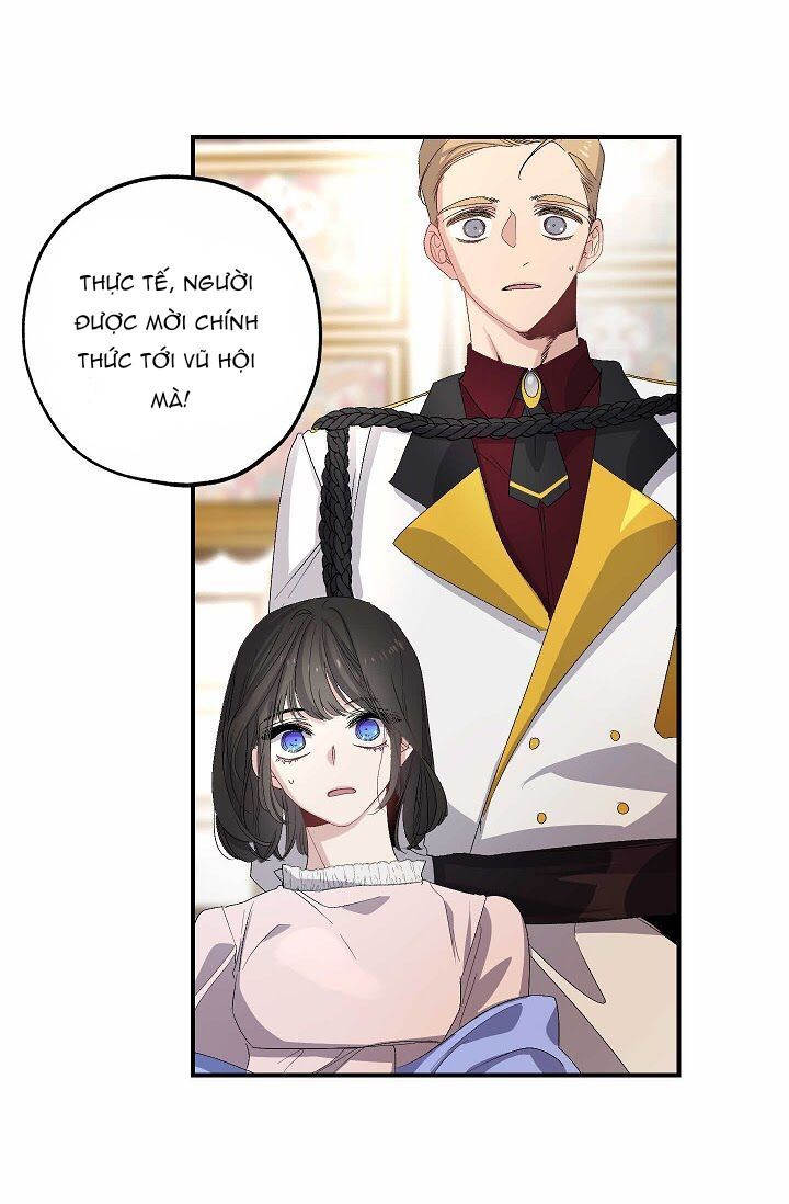 mối tình đầu của bạo chúa chapter 29 27