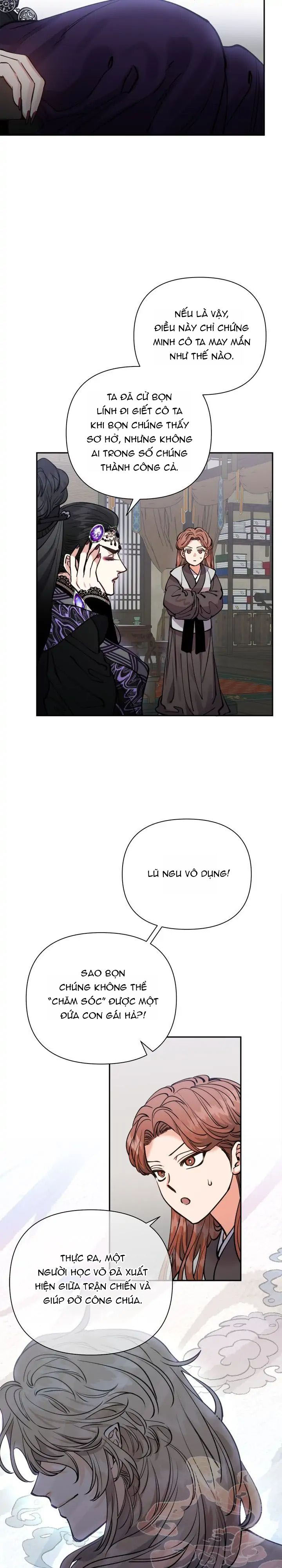 cô dâu thiên đàng chapter 57.2 12