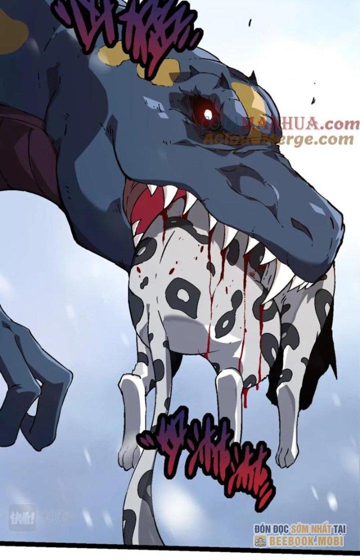 từ cây cổ thụ bắt đầu tiến hóa chapter 79 68